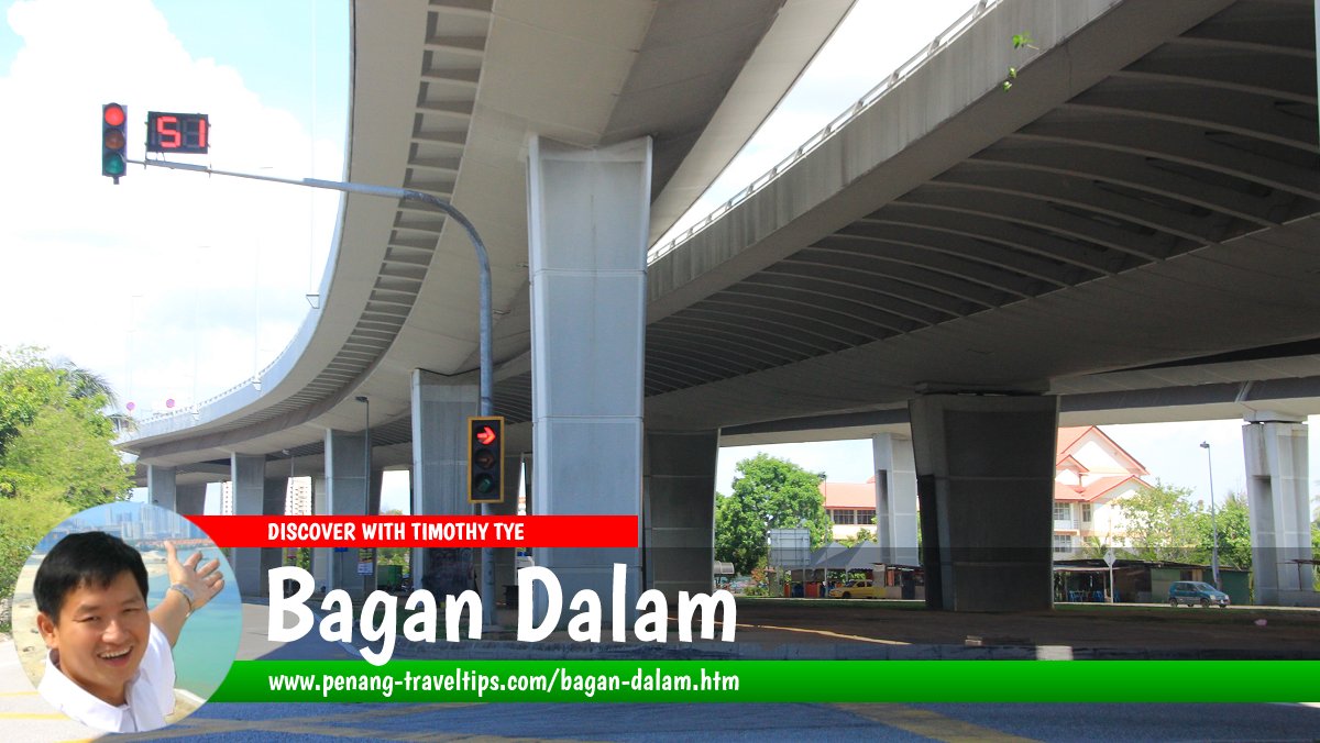 Bagan Dalam, Butterworth, Penang