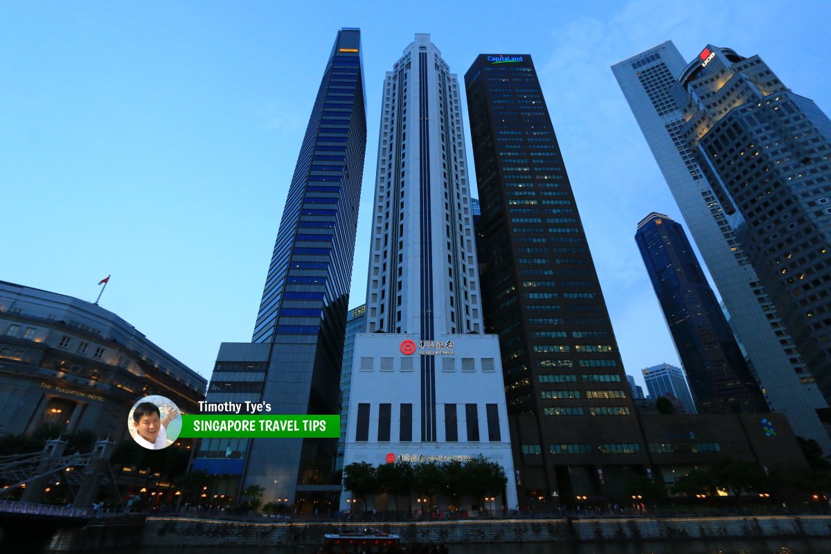 Bank of China Building