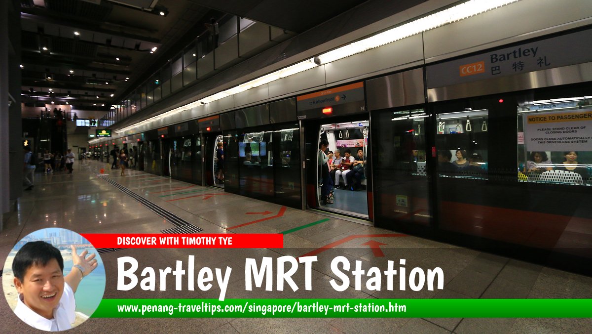 Bartley MRT Station