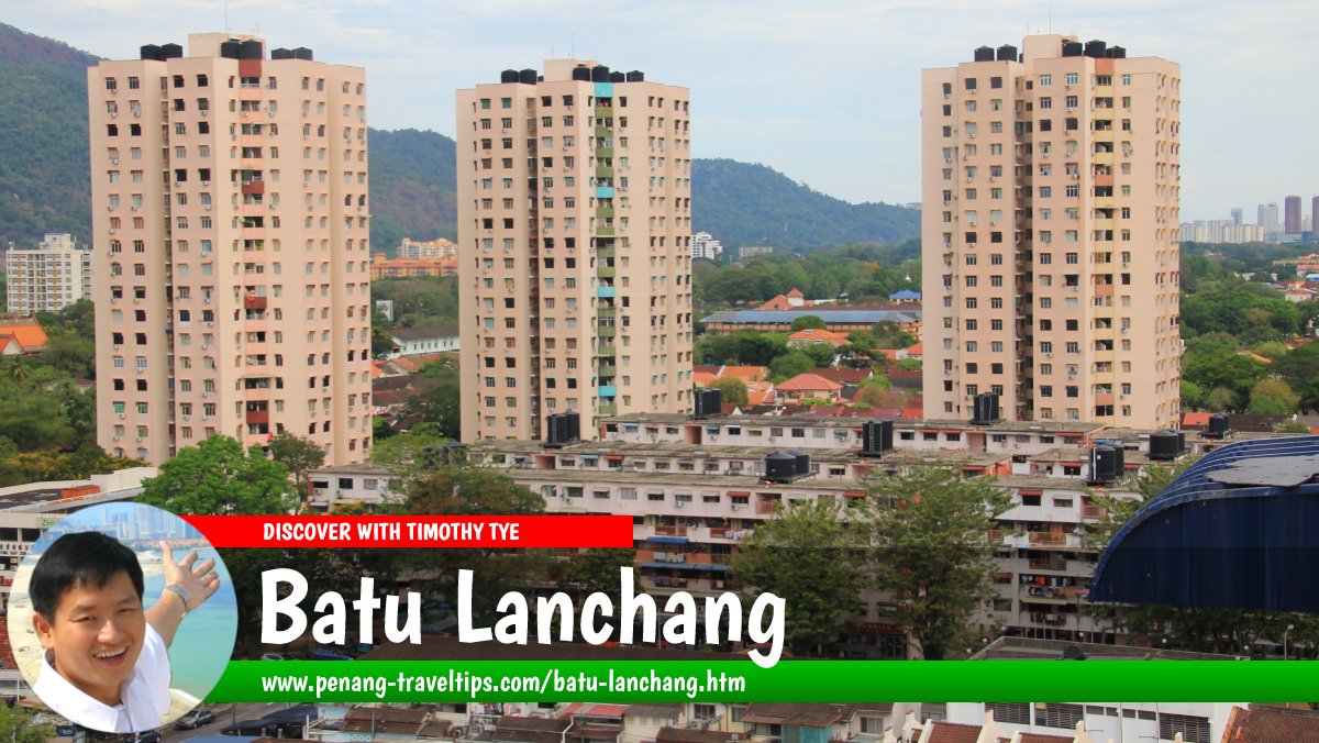 Batu Lanchang