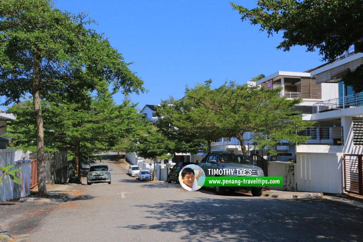 Bayu Ferringhi, Batu Ferringhi, Penang