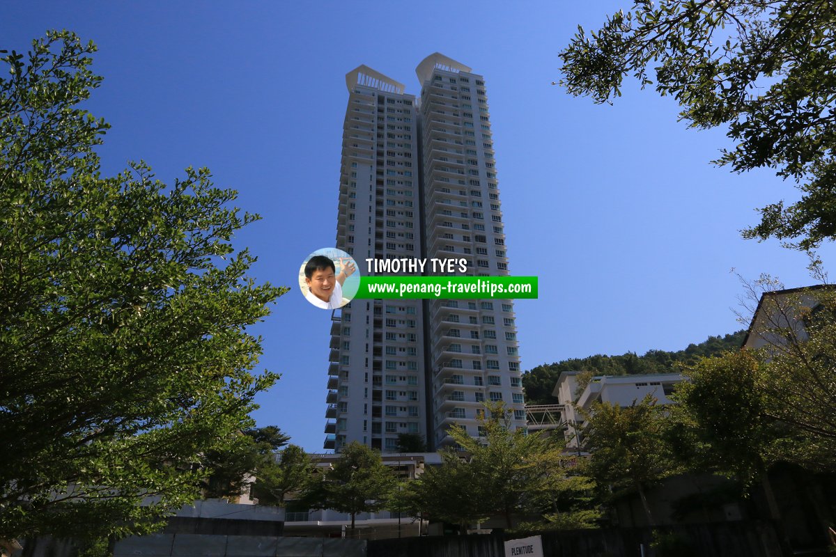 Bayu Ferringhi Condominium, Batu Ferringhi, Penang