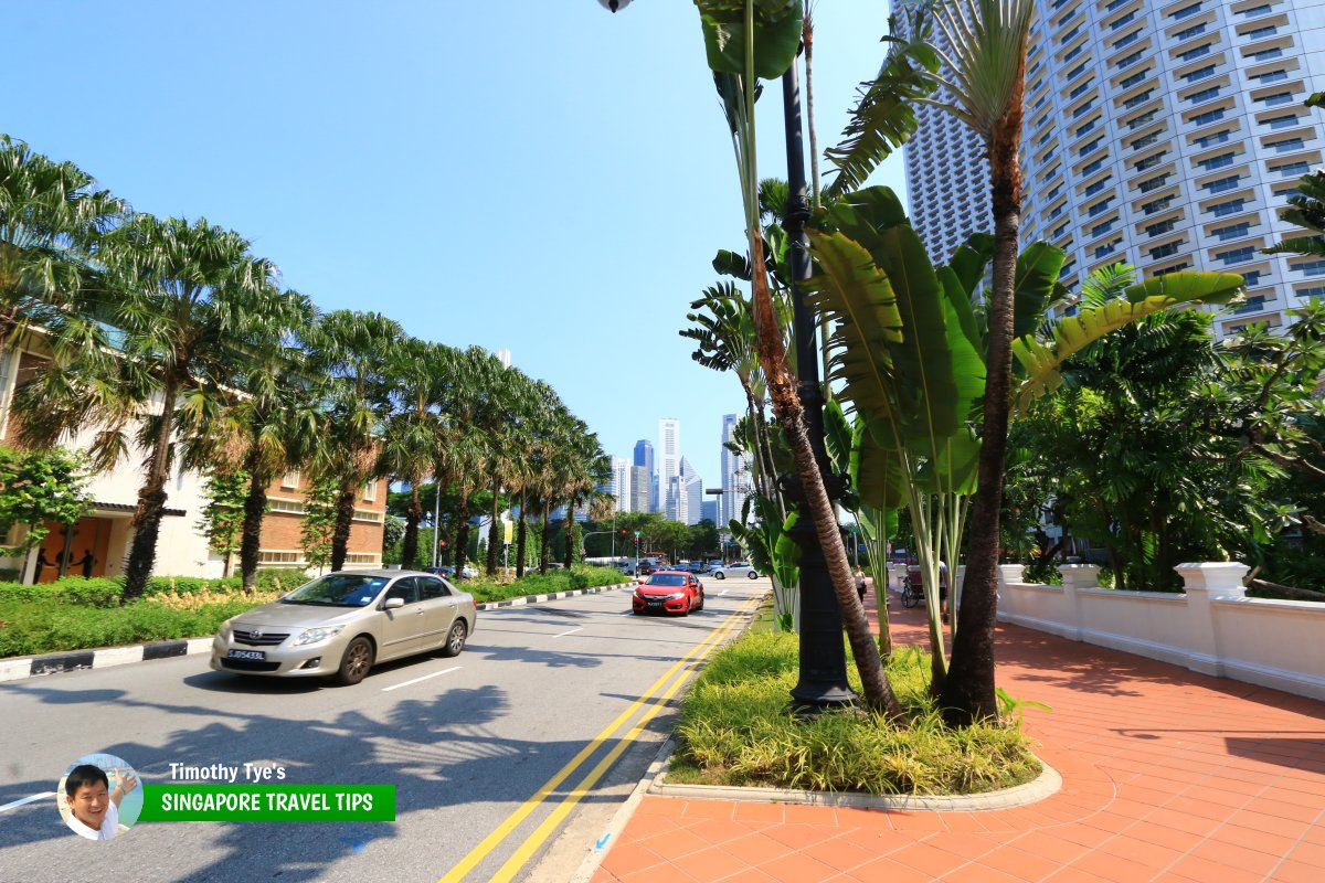 Beach Road, Singapore