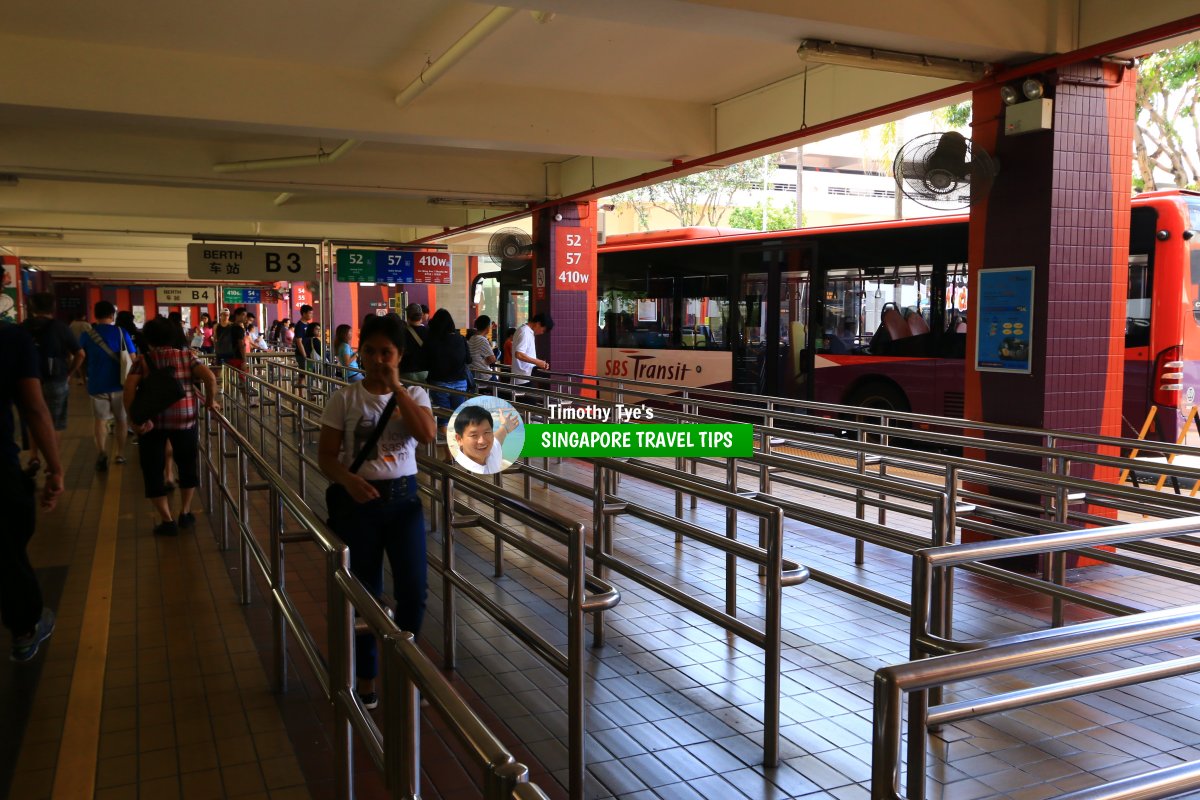 Bishan Bus Interchange