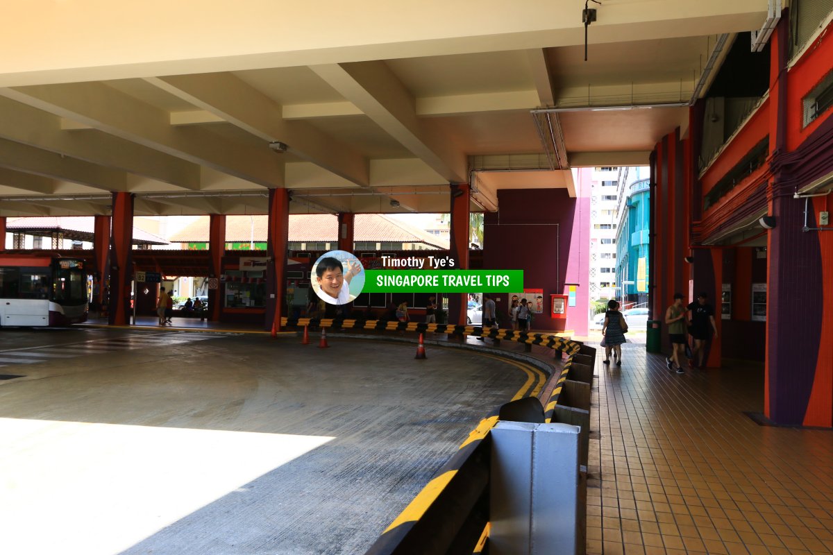 Bishan Bus Interchange