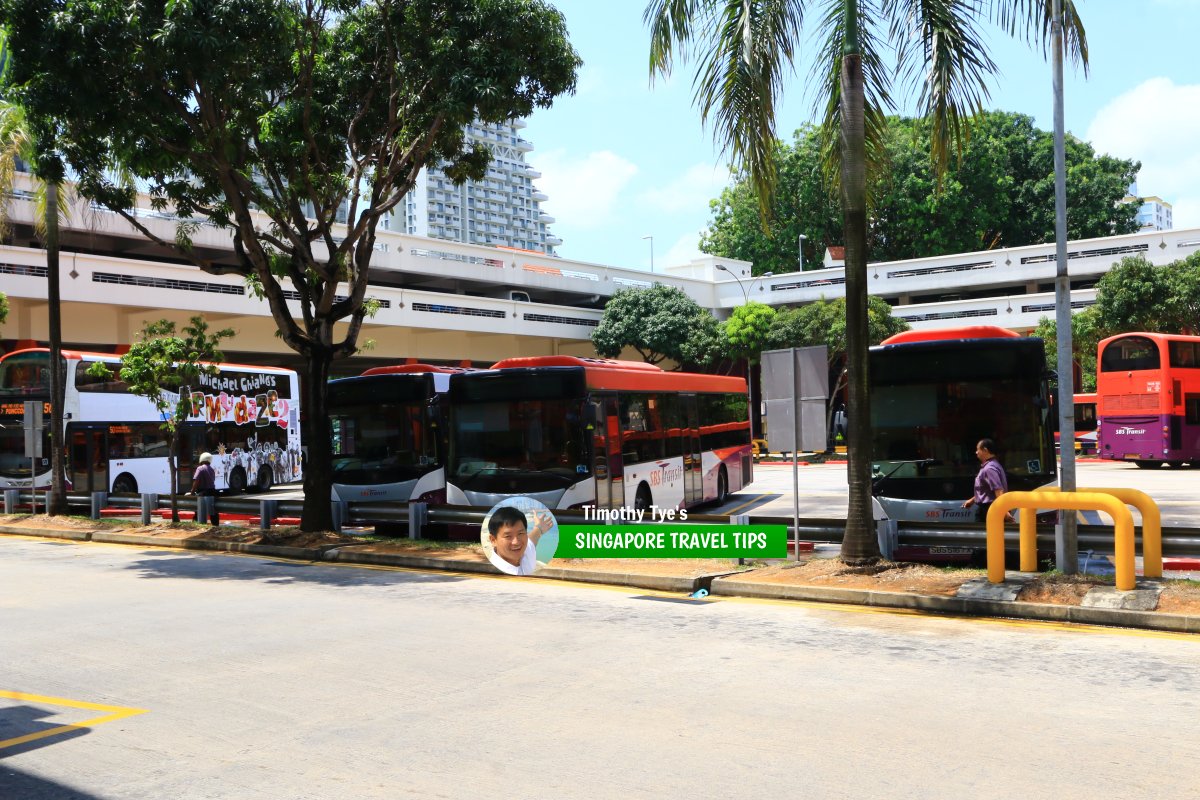 Bishan Bus Interchange