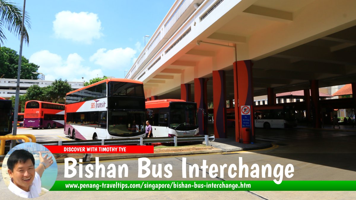 Bishan Bus Interchange