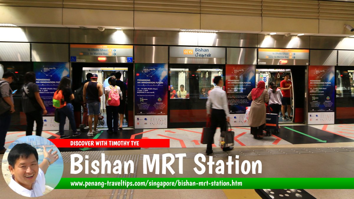 Marymount MRT Station