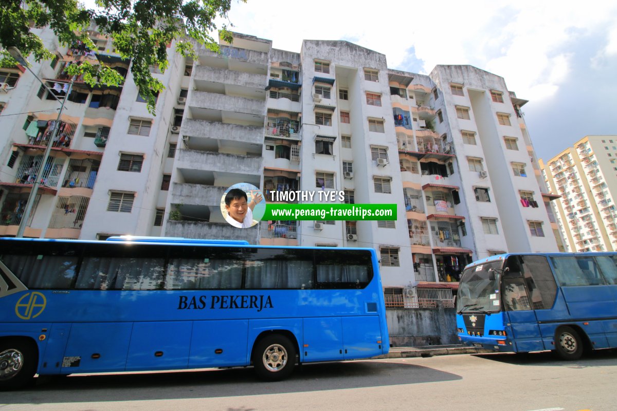 Block 88A, Taman Sri Relau