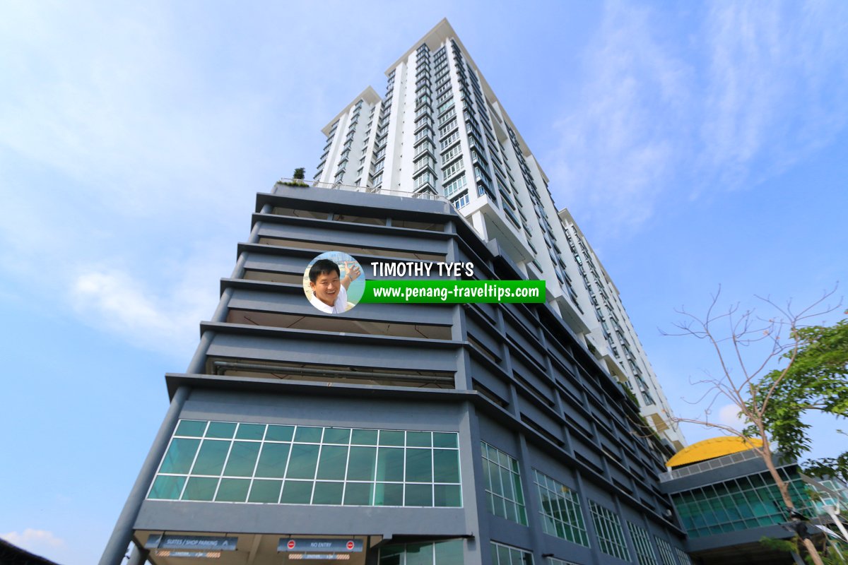 BM City Suites, Bukit Mertajam