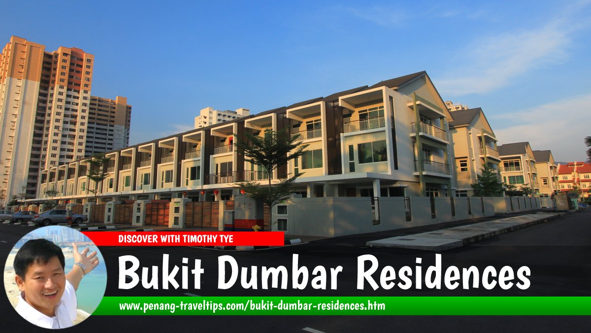 Bukit Dumbar Residences
