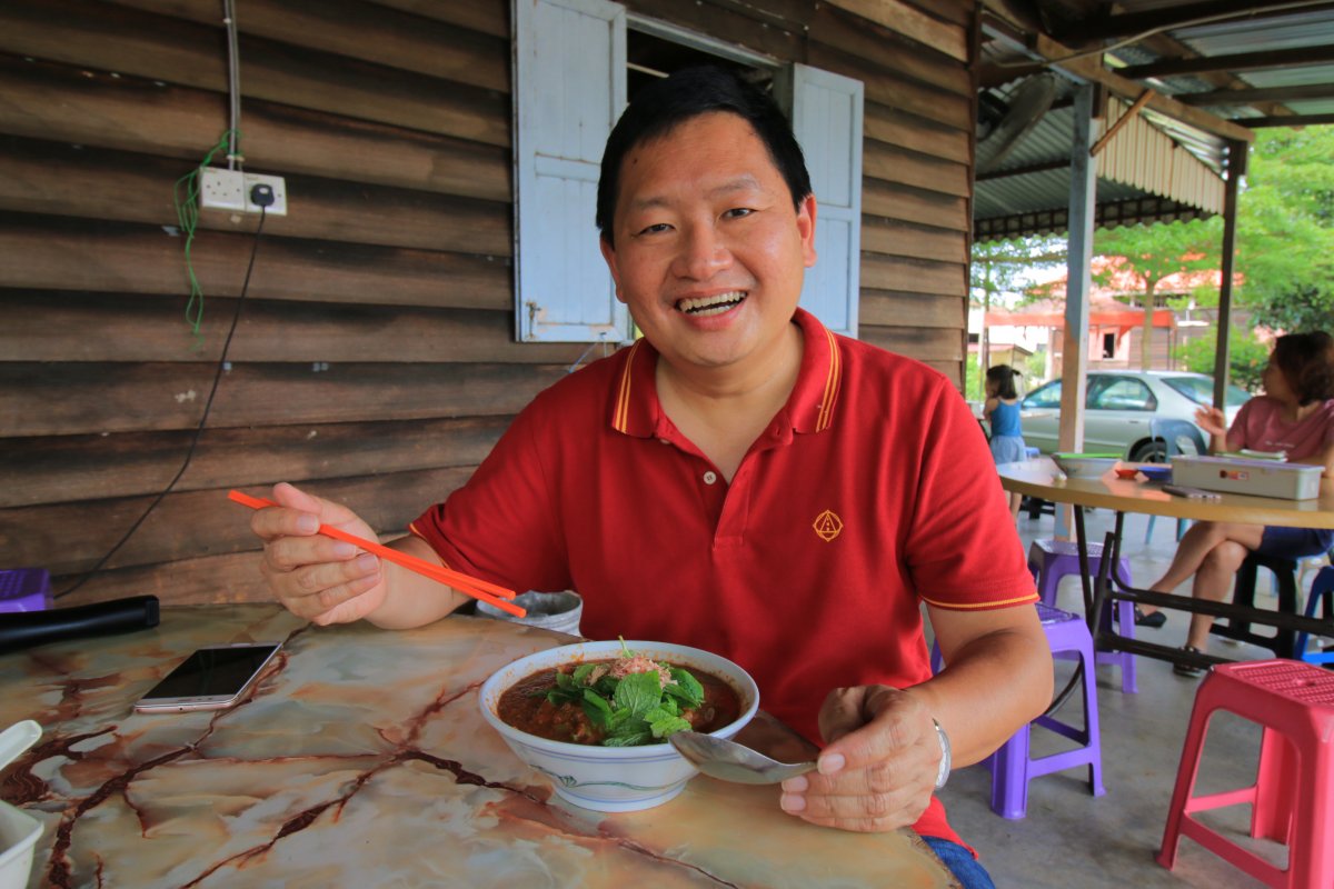 Bukit Tambun Laksa