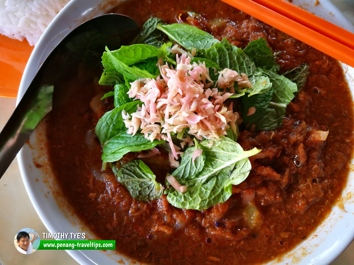 Bukit Tambun Laksa