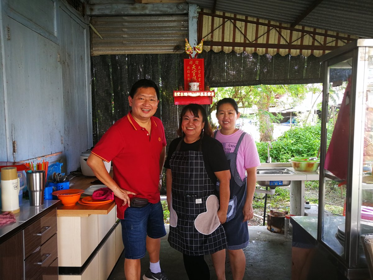 Bukit Tambun Laksa