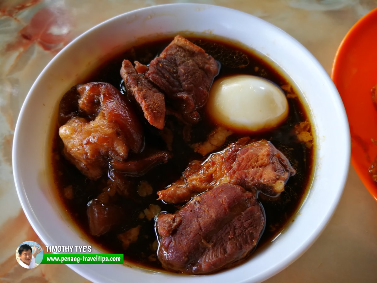 Trotters in Black Vinegar, Bukit Tambun