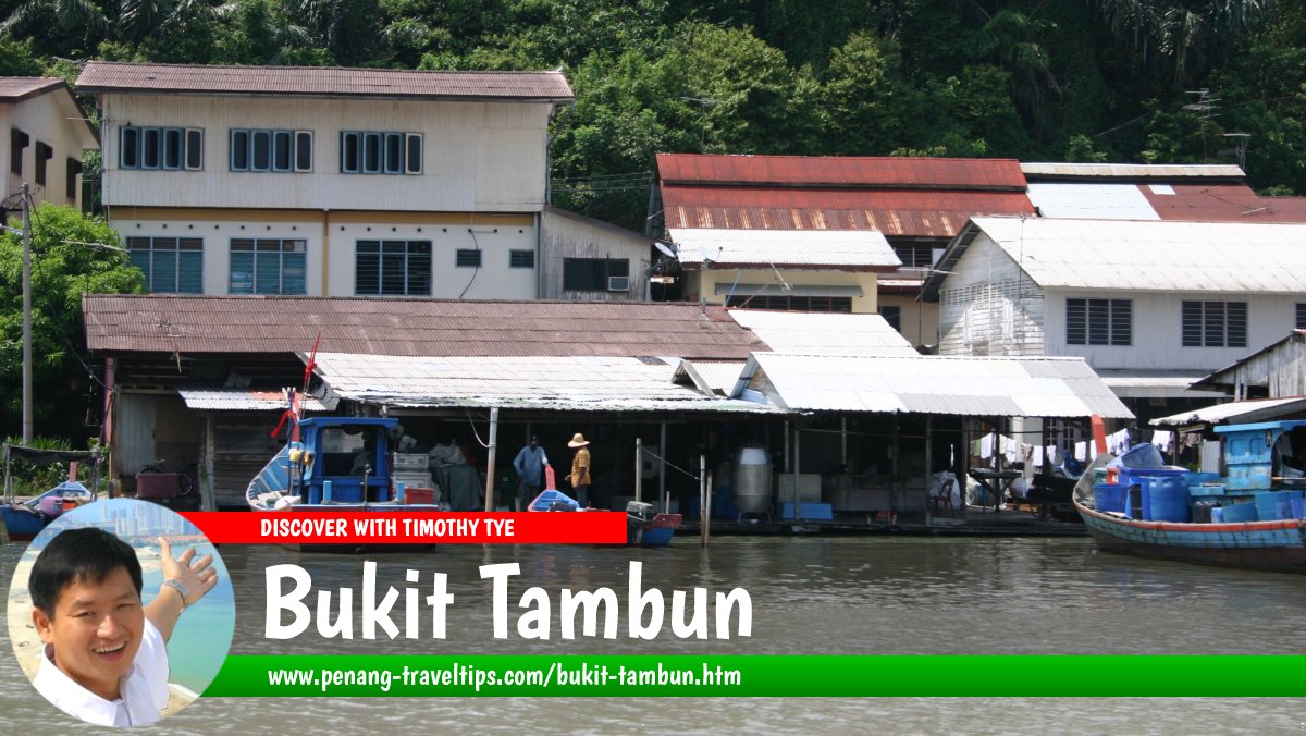 Bukit Tambun, Seberang Perai