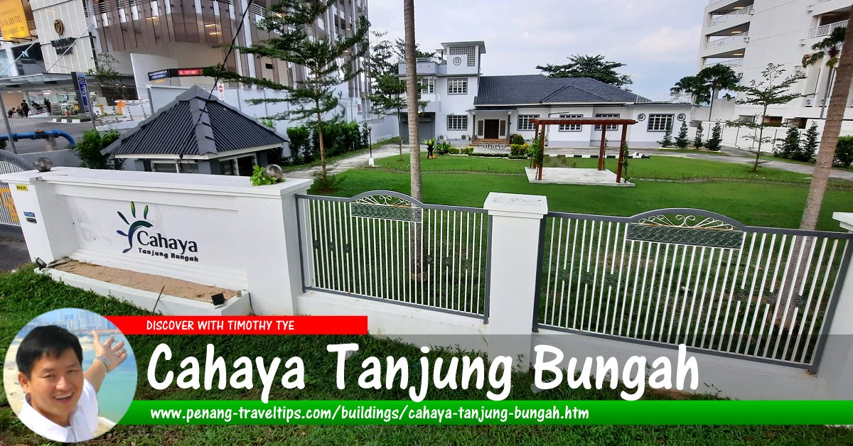 Cahaya Tanjung Bungah