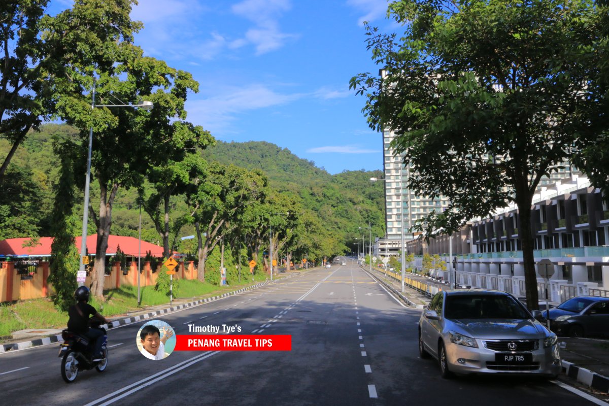 Cangkat Minden Jalan 1, Gelugor, Penang