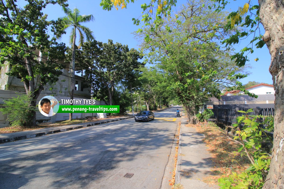 Cangkat Minden Jalan 1, Gelugor, Penang