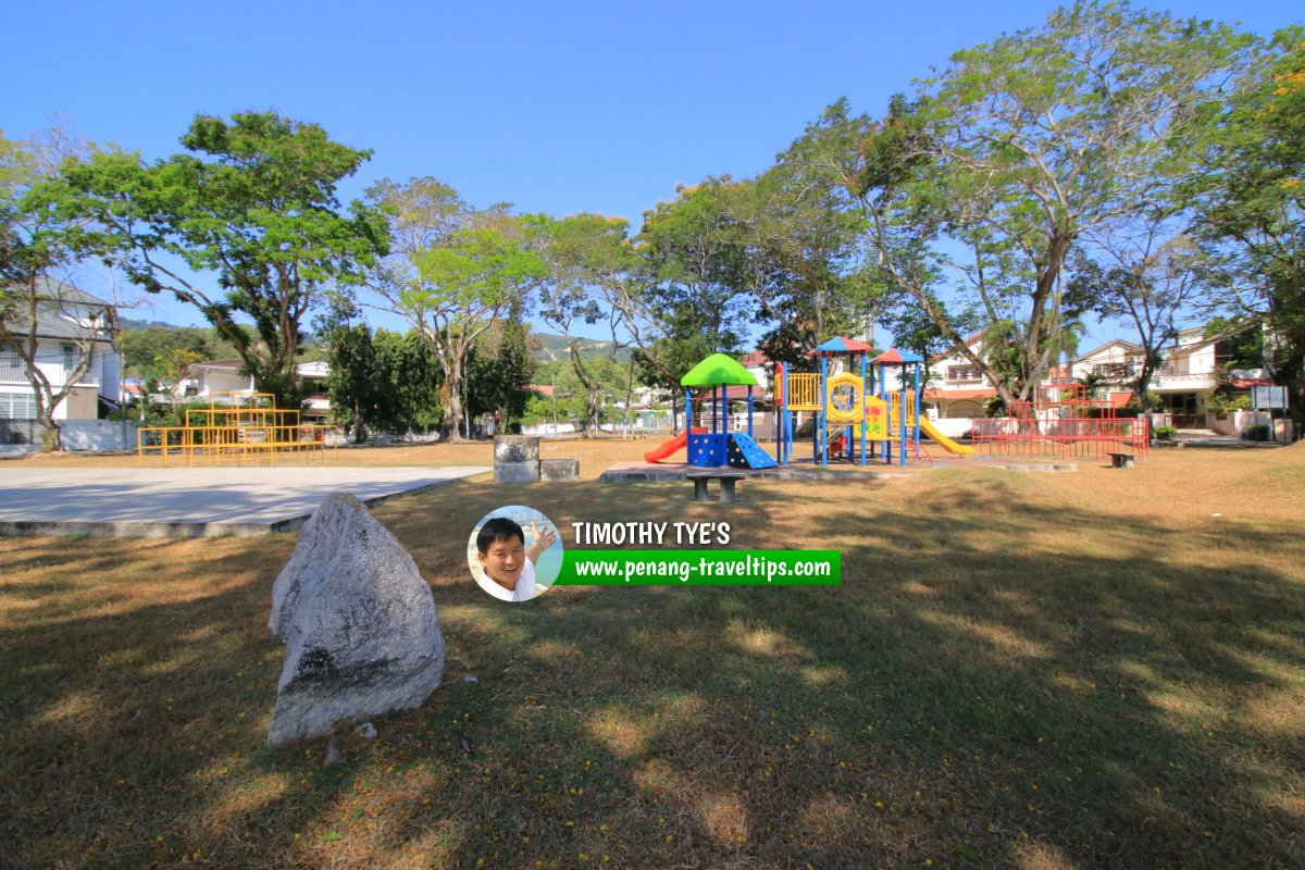 Cangkat Minden Lorong 6 Neighbourhood Park