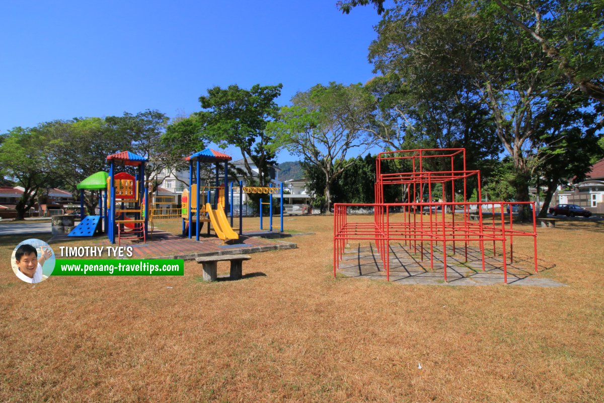 Cangkat Minden Lorong 6 Neighbourhood Park