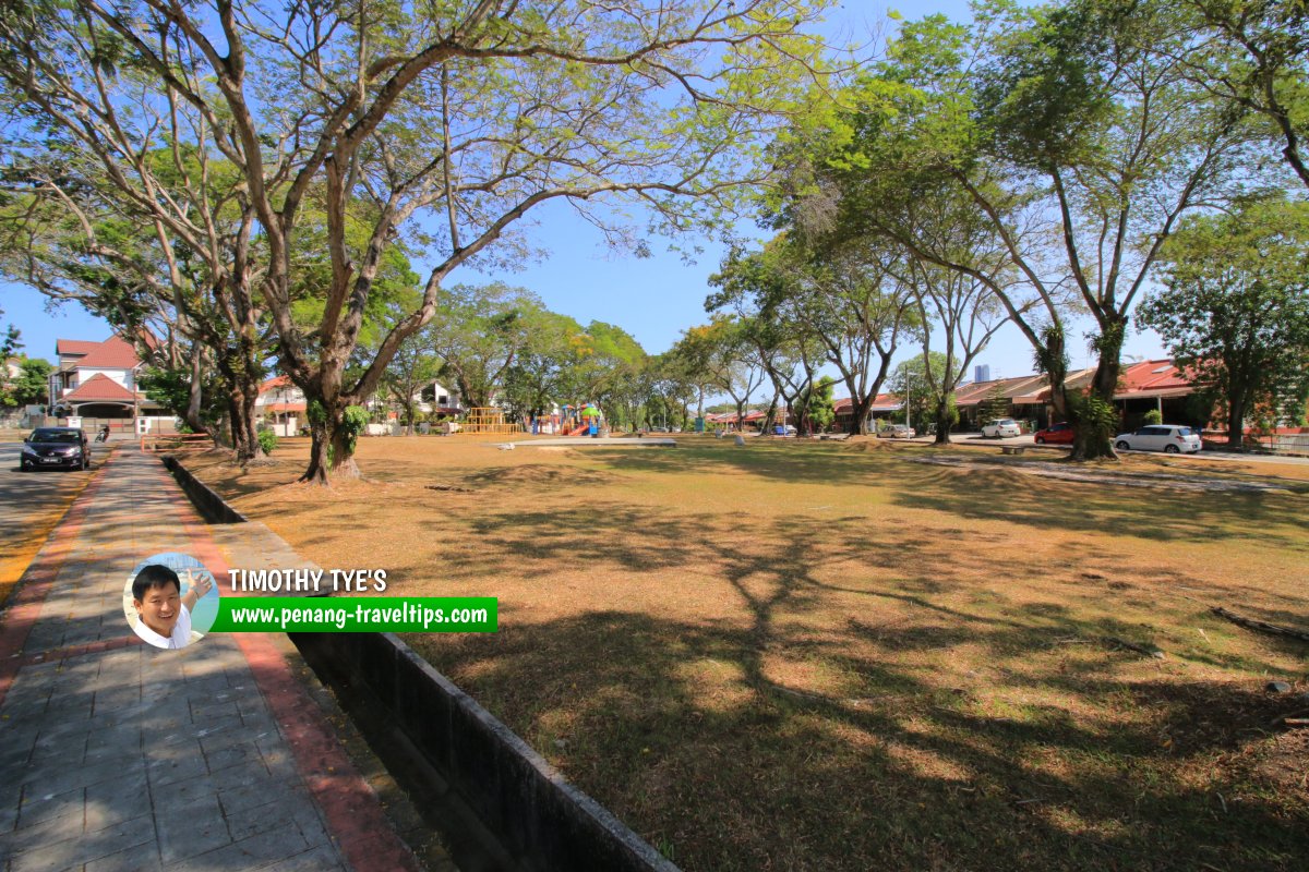 Cangkat Minden Lorong 6 Neighbourhood Park