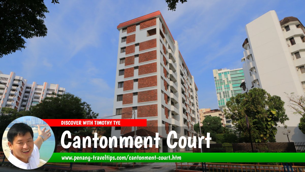 Cantonment Court