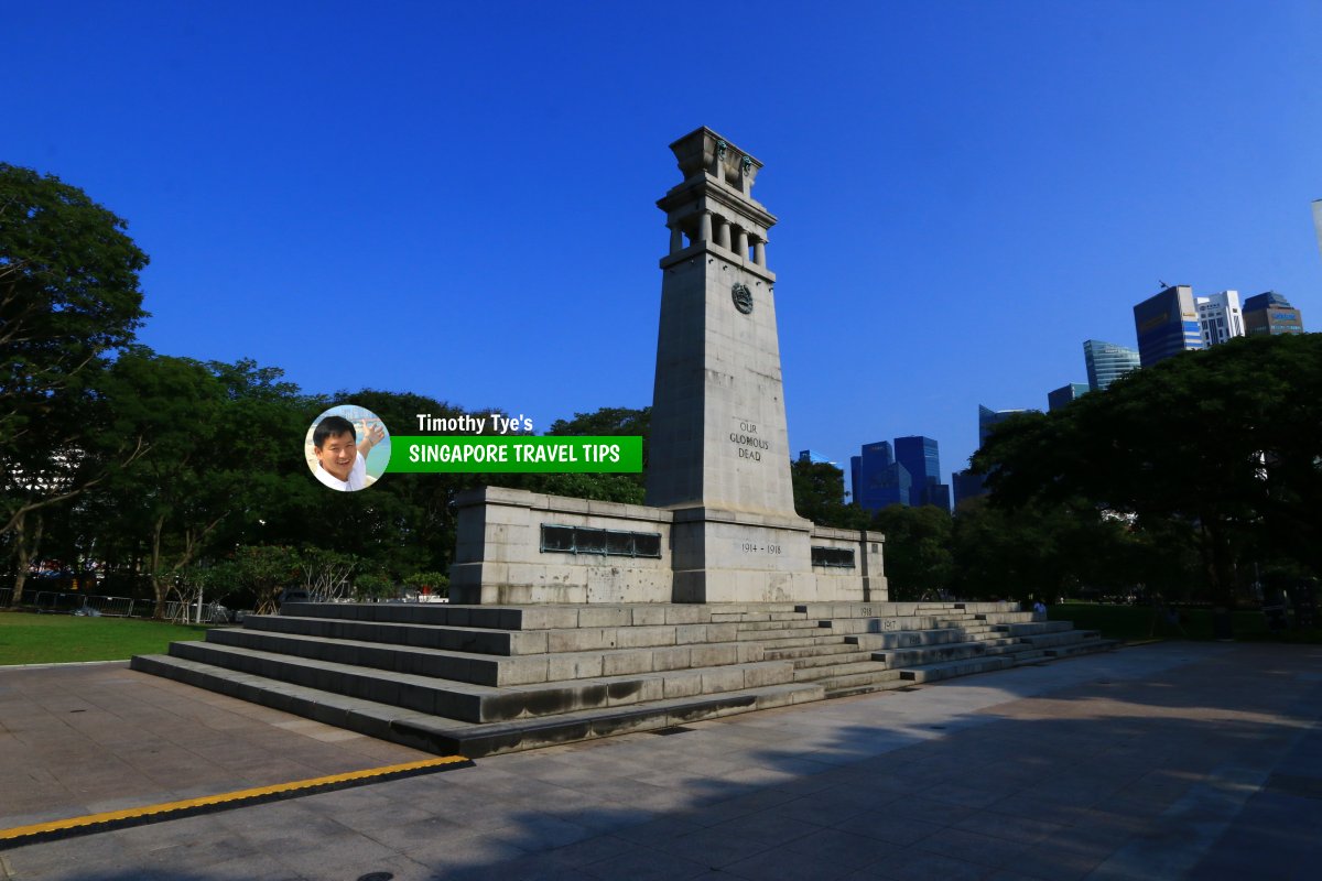 Cenotaph, Singapore