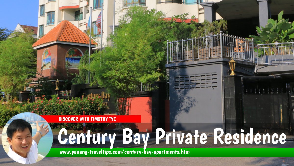 Century Bay Private Residence