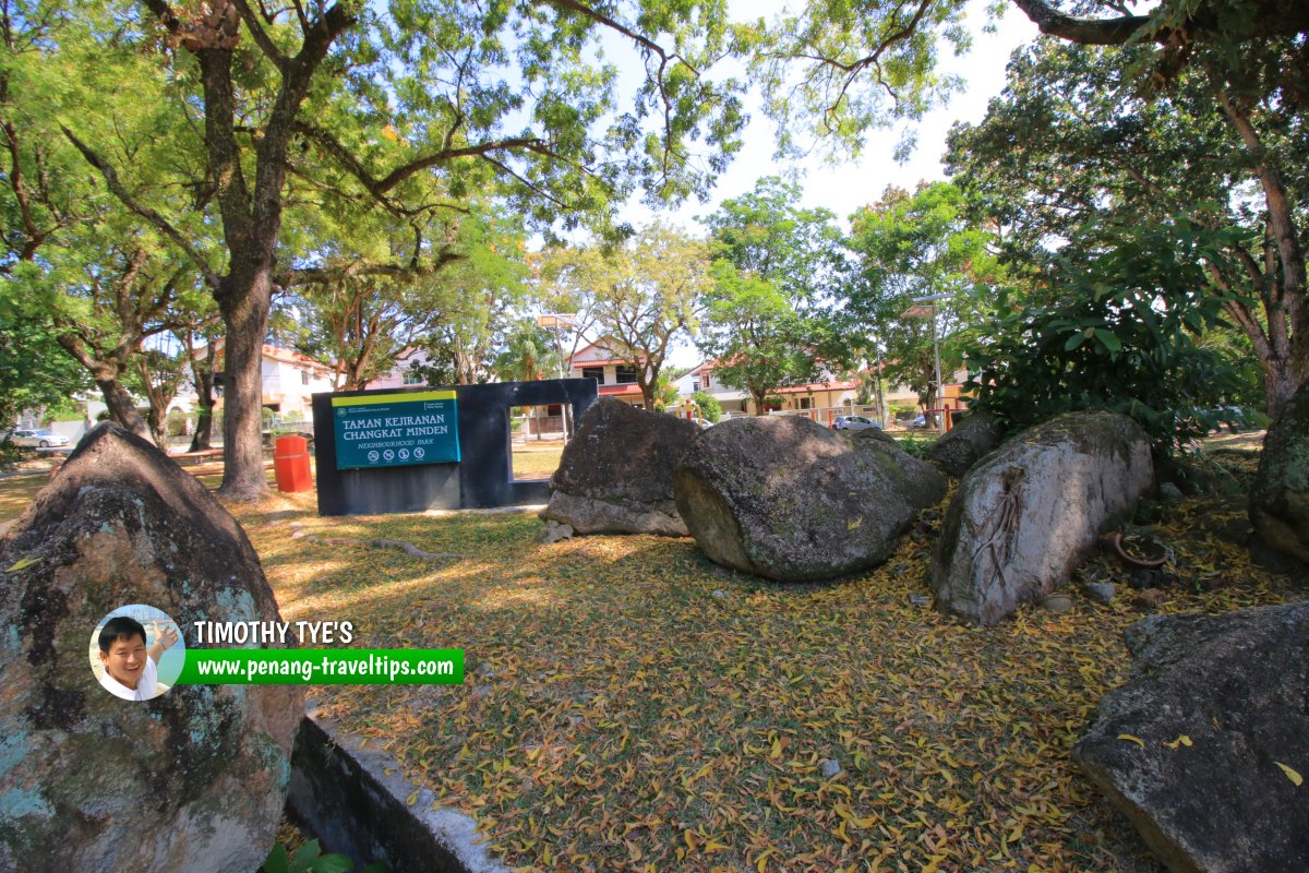 Changkat Minden Neighbourhood Park