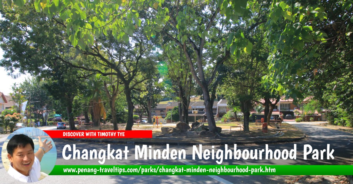 Changkat Minden Neighbourhood Park
