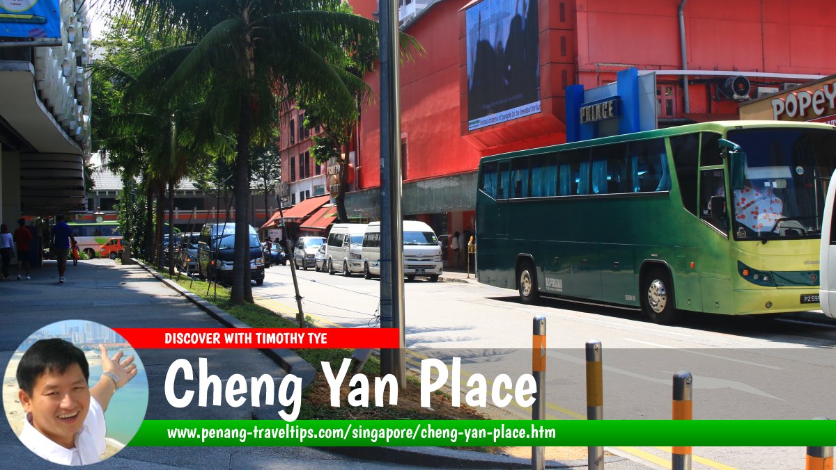 Cheng Yan Place, Singapore