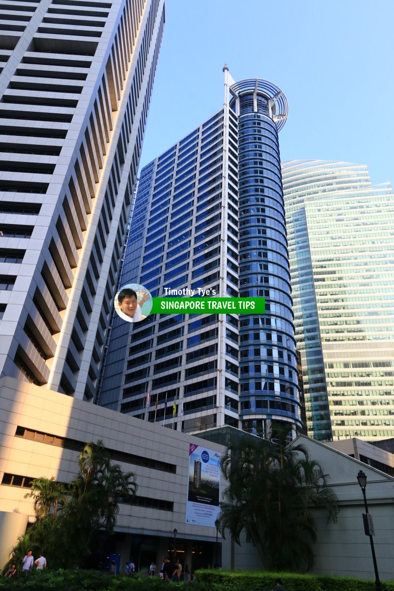 Chevron House, Singapore