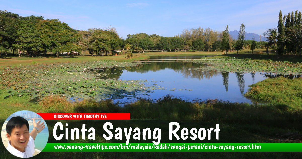 Cinta Sayang Resort