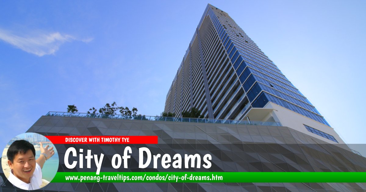 City Of Dreams