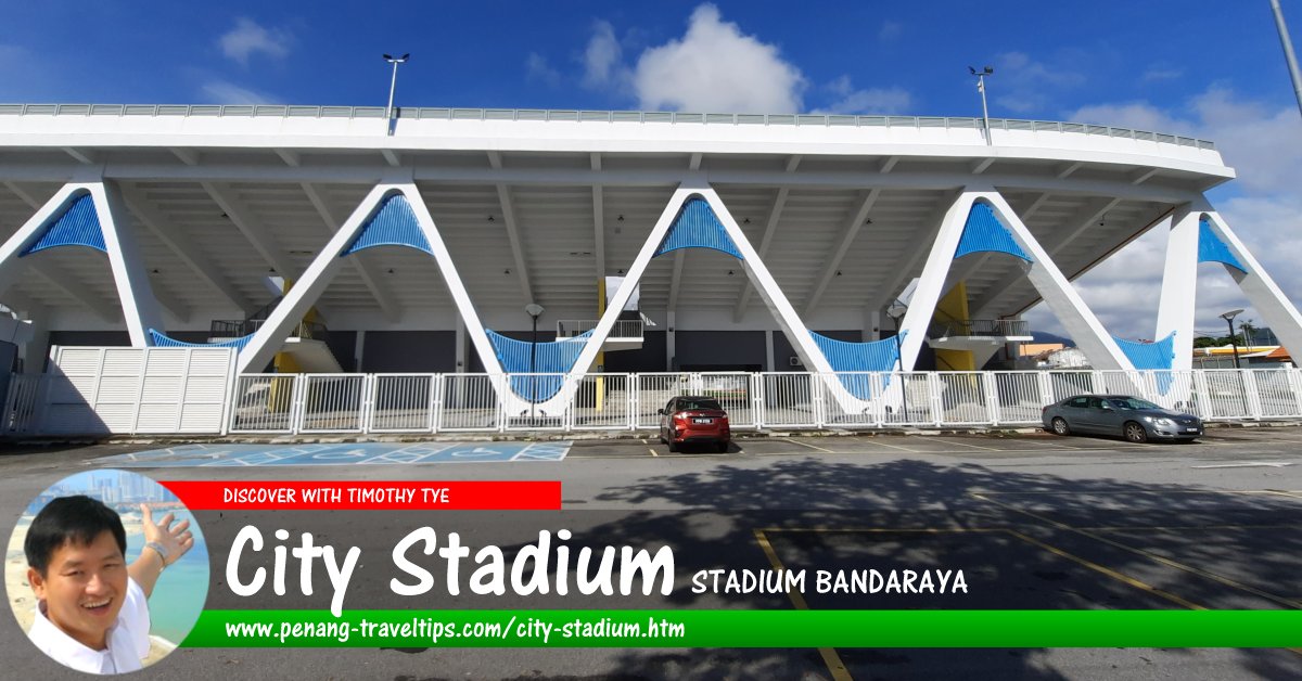 City Stadium