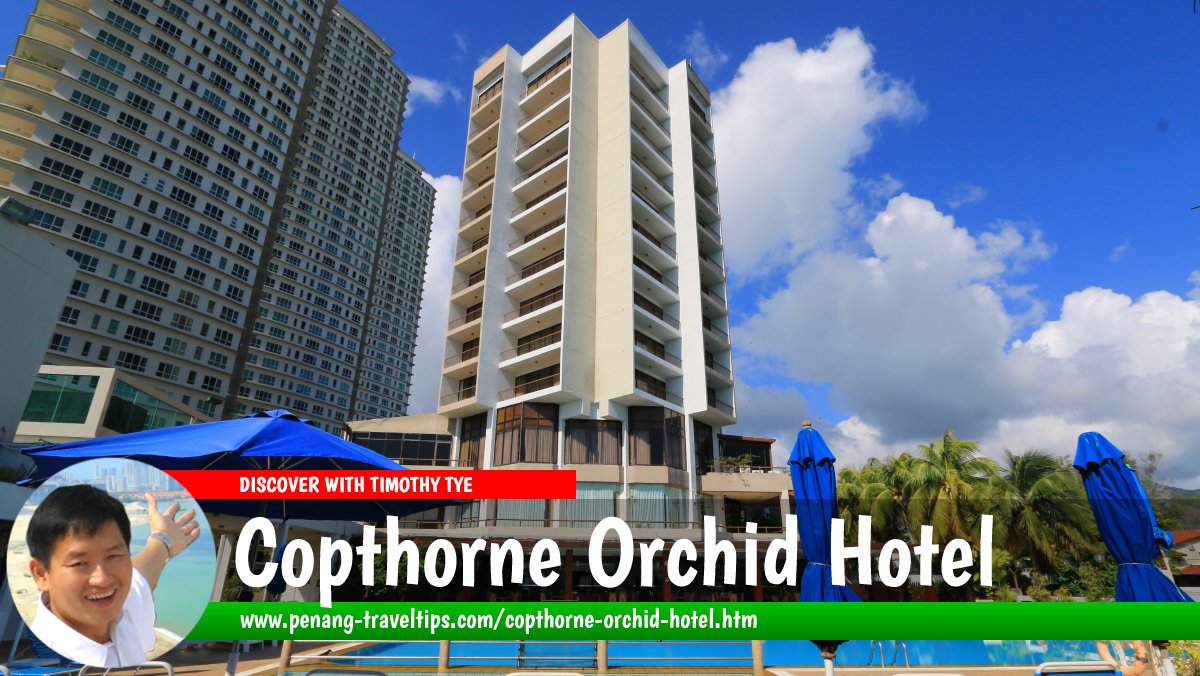 Copthorne Orchid Hotel