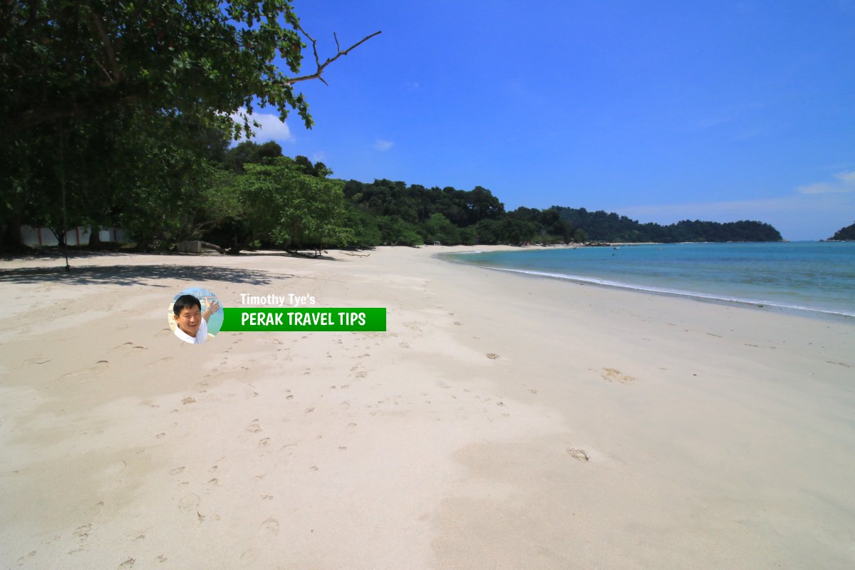 Coral Beach, Pangkor