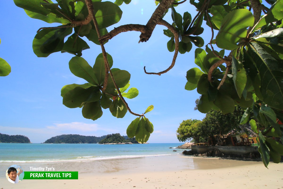 Coral Beach, Pangkor