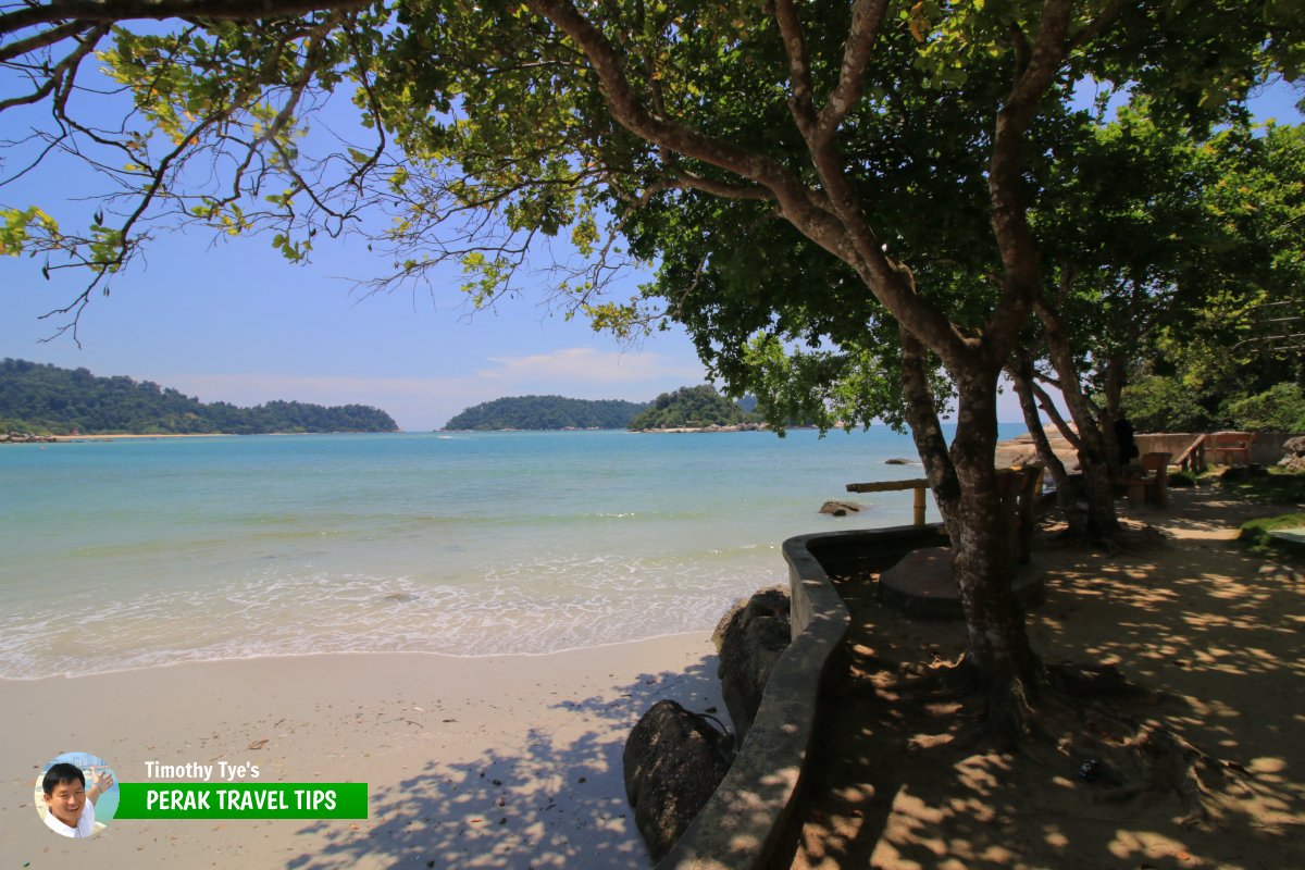 Coral Beach, Pangkor