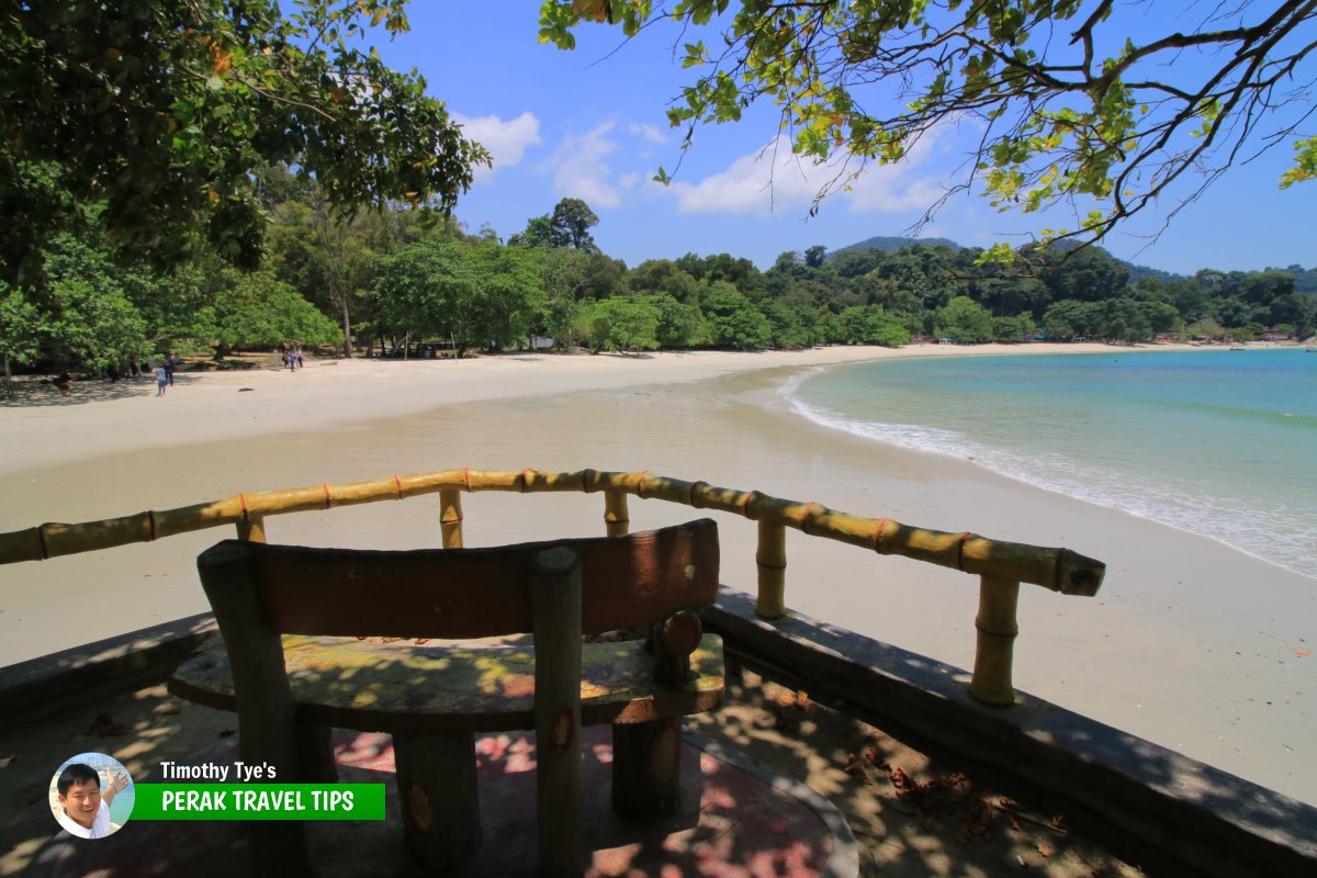 Coral Beach, Pangkor