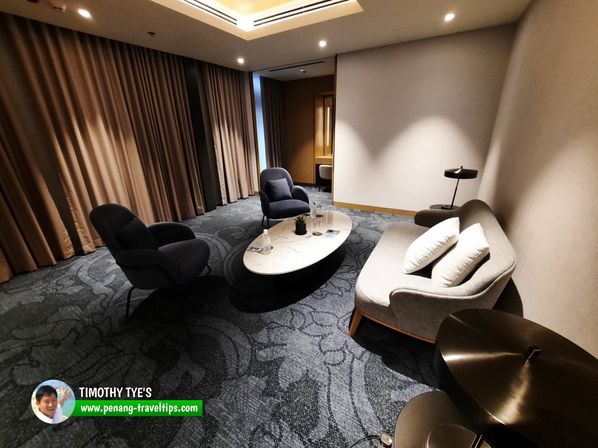 Banquet Hall VIP Room, Courtyard by Marriott Penang