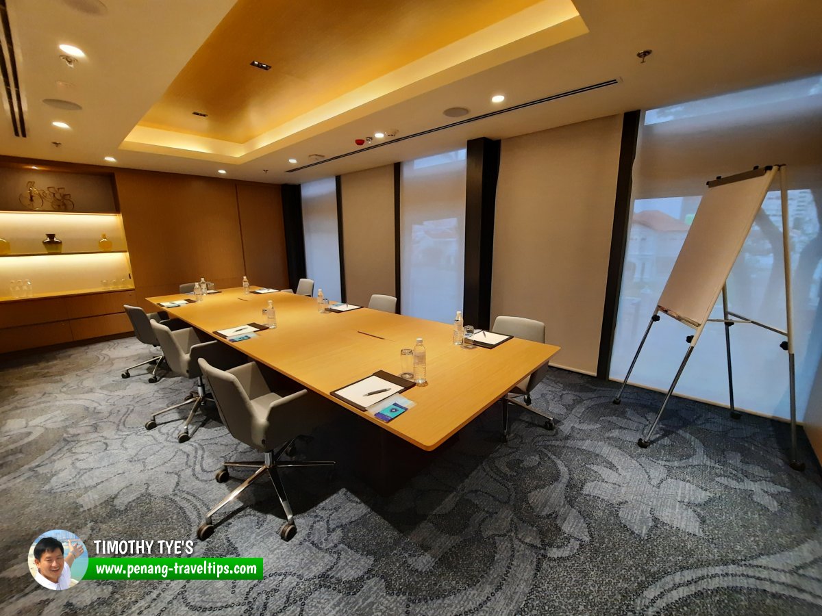 Meeting Room, Courtyard by Marriott Penang