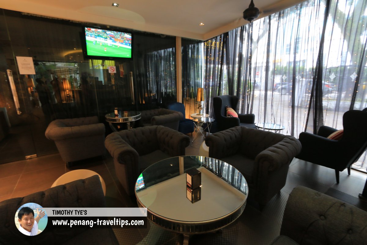 Deluxcious Hotel, Spa & Restaurant, Penang