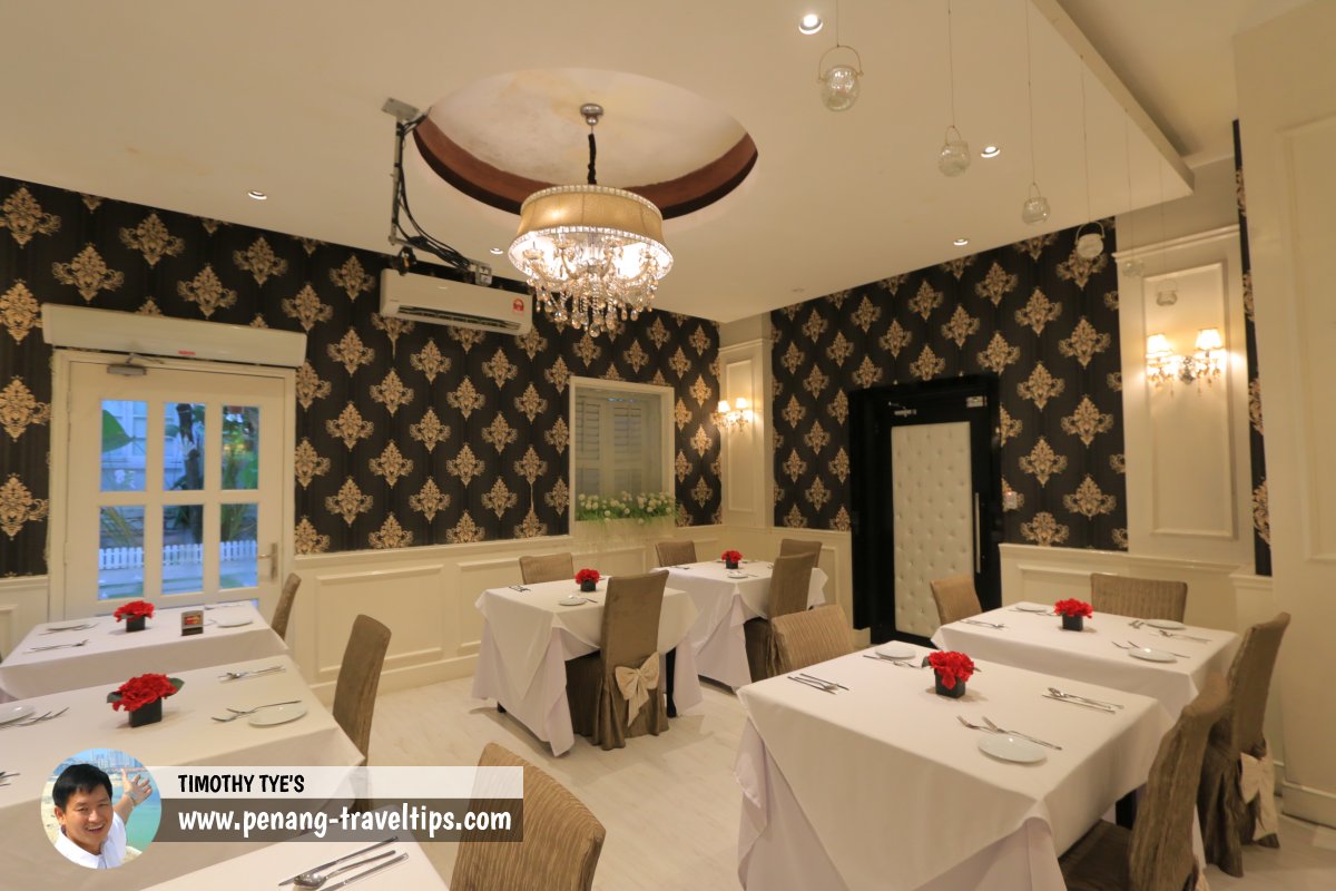 Deluxcious Hotel, Spa & Restaurant, Penang