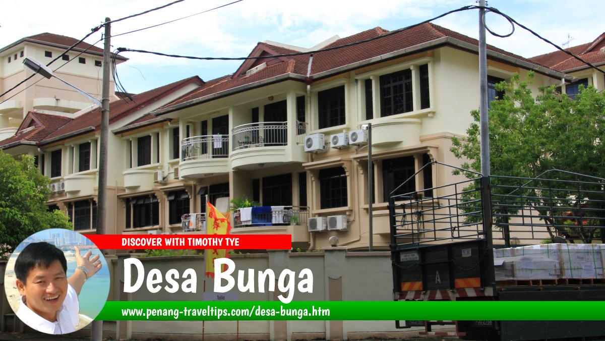 Desa Bunga