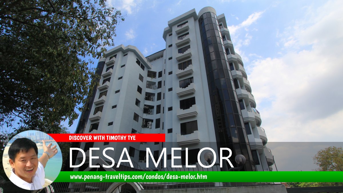 Desa Melor