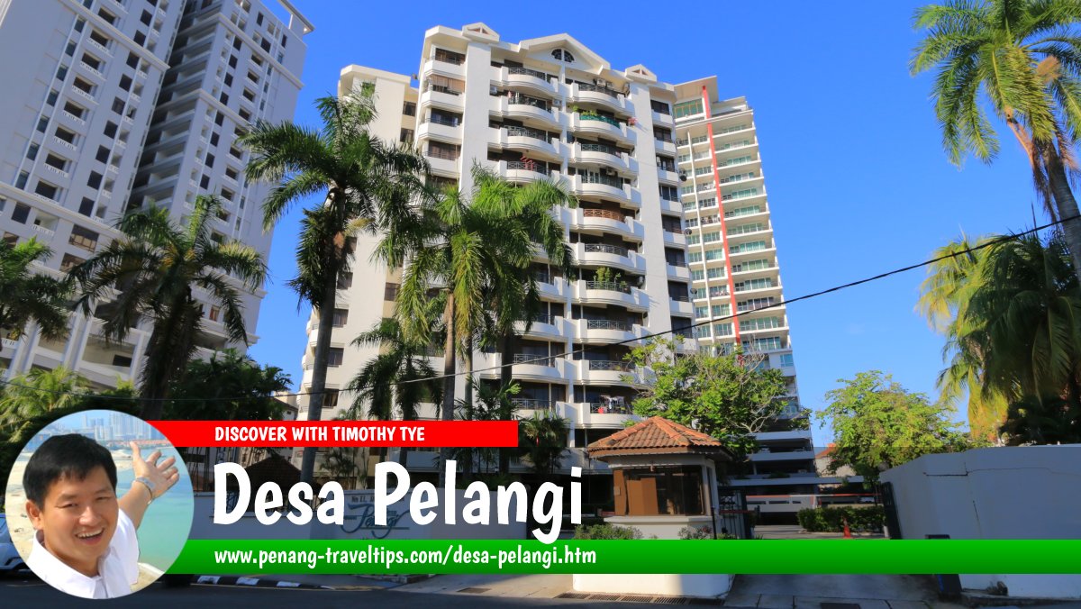 Desa Pelangi