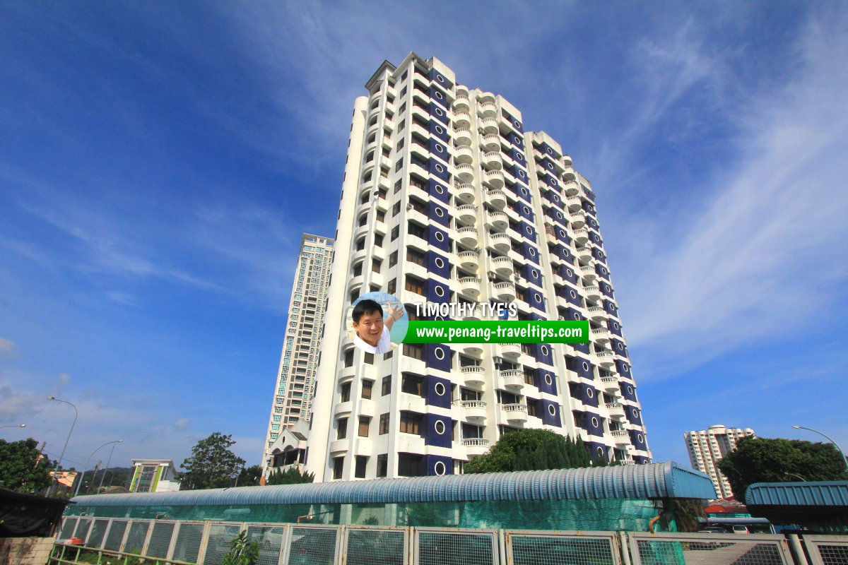 Desa Tanjong Apartment