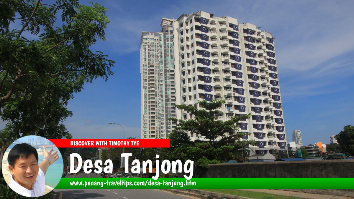 Desa Tanjong